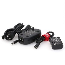 Ack-E6 Replacement Ac Power Adapter Kit Fr Eos 80D/70D/60D/6D/7D/5D Ma - £50.32 GBP