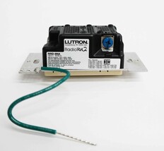 Lutron RadioRA2 RRD-6NA-IV Wireless Dimmer Light Switch Ivory image 4