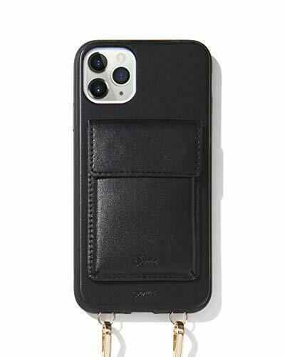 Primary image for Sonix Cell Phone Case for Apple iPhone 11 Pro Max (Wallet - Black Crossbody)