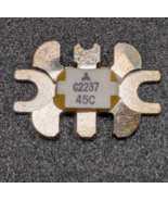 NOS OEM Mitsubishi 2SC2237 NPN Epitaxial Planar Transistor 175 MHz 13.5V 6W - €8,51 EUR