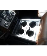 Console Front Floor With Armrest Lariat Fits 11-16 FORD F250SD PICKUP 104926459 - $1,087.49