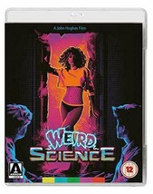 New! Weird Science [Blu-ray,REGION B] Uk Import - £17.29 GBP