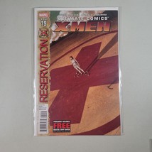 Ultimate Comics X-Men Reservation Issue 19 Direct Edition JAN 2013 Boarded Comic - £5.14 GBP