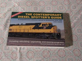 The Contemporary Diesel Spotter&#39;s Guide  Louis Marre   1994 - £9.80 GBP