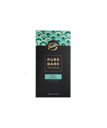 Fazer Pure Dark 70% cocoa Mint chocolate bars 95g (set of eight) - £35.03 GBP
