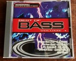 The Best of Bass, Vol. 1 by Various Artists (CD, Jun-1994, Priority Reco... - $14.84