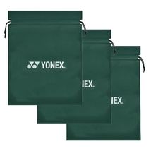 Yonex Badminton Shoes Mini Bag Shoes Bag Unisex Tennis Shoes Bag Green 3... - $12.38