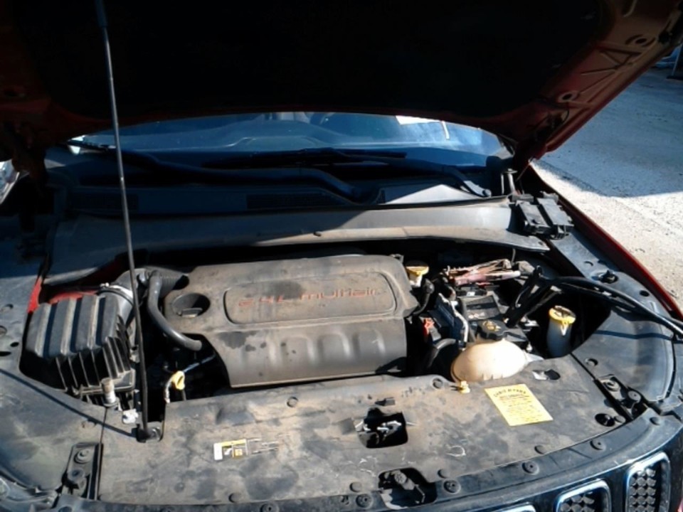 Brake Master Cylinder Fits 17-24 COMPASS 104863538!! Master Cylinder Only !! Item image 2
