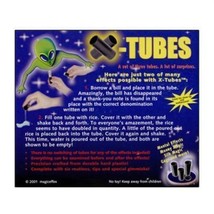 X-Tubes by Magic Effex - Trick - £10.30 GBP