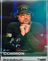 Phil Hellmuth Poker Brat Signed 8x10 Photo WSOP Legend - €51,14 EUR Phil Hellmuth Poker Brat Signed 8x10 Photo WSOP Legend - €51,14 EUR