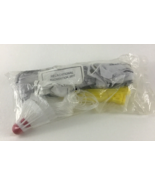 Recreational Badminton Set Backyard Game Net Stakes Shuttlecocks Sport T... - $25.65 CAD