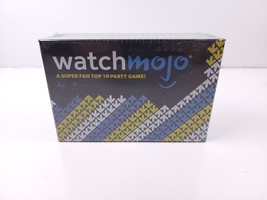 WatchMojo A Super Fan Top 10 Party Game Board Game Watch Mojo New - £23.58 GBP