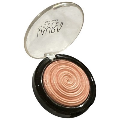 Laura Geller Baked Gelato Swirl Illuminator PEACH GLOW .16 oz / 4.5 g Read - $22.50