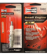 Champion Spark Plug RA8HC #810 #810C Card Replaces: D6EA - £3.53 GBP