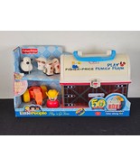 Fisher Price Little People Play &#39;n Go Farm Gift Set 50th Birthday NEW - $1,316.27 MXN