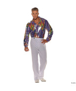 Men&#39;s disco shirt  ur28595 - $69.73 CAD