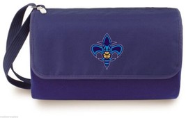 New Orl EAN S Hornets Outdoor Picnic Blanket Tote 21 Ft Nba Basketball Pelicans - £14.46 GBP
