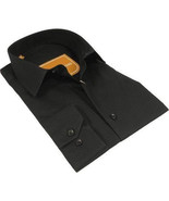 Men 100% Cotton Sport Shirt CIERO MONTERO Turkey Dress/Casual #18047-015... - $62.02 CAD