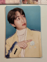 ONEW SHINee Official Postcard &#39;Poet Artist&#39; Kpop Authentic - $6.76