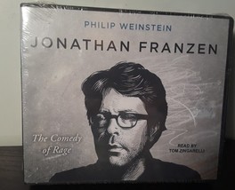 Jonathan Franzen: The Comedy of Rage by Philip Weinstein (2015, CD, Unab... - $20.99