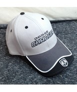 Dodge Charger Hot Rod Hat by Hot Rods Plus, Adjustable VTG 2004 Ivory / ... - $27.10 CAD