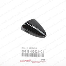 NEW GENUINE FOR LEXUS 06-13 IS COVER, FRONT DOOR LEFT HANDLE 69218-53021... - $13.06