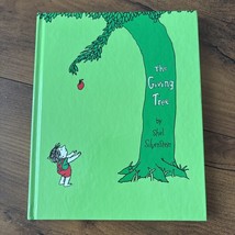 The Giving Tree Shel Silverstein Copyright 1964 Snake Eye Music Early Ed... - £28.40 GBP