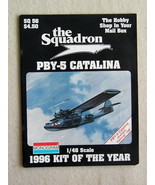 The Squadron 1996 Kit of the Year Magazine SQ 56 - $9.49