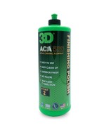 3D ACA 520 Finishing Polish - 32oz - Step 2 Body Shop Finishing Polish -... - $2,072.39 MXN