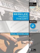 Berklee Music Theory Book 2 - 2nd Edition Book/Online Audio - £10.88 GBP