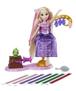 Disney Princess RAPUNZEL&#39;S Royal Ribbon Salon - Great Gift For Your Prin... - £22.67 GBP