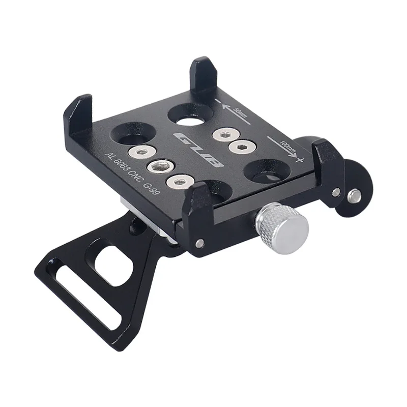 GUB Alloy Anodized Bicycle Stem Install Mobile Phone Mount  Camera Holder Headli - $129.91