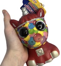 Foodie Friends Sweets Collection For Kids 3+, Cute Red Unicorn Candy Squ... - $19.68