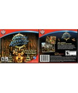 Amazing Adventures The Lost Tomb~2007 PopCap~PC CD-ROM~XP/Vista/2000~SEA... - £7.78 GBP