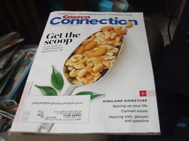 Costco Connection Magazine - Get the Scoop Cover - September 2022 - £4.66 GBP