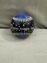 Walt Disney World Where Magic Lives Sorcerer Mickey Mouse Collectible Baseball