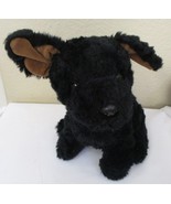 Ty Classic Ashes the Black Lab Brown Ears 7&quot; NO TAG - $420.78 MXN