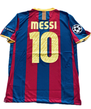 Messi 10 FC Barcelona 2011 Final London Champions League Football Soccer... - €42,00 EUR