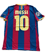 Messi 10 FC Barcelona 2011 Final London Champions League Football Soccer... - €42,07 EUR