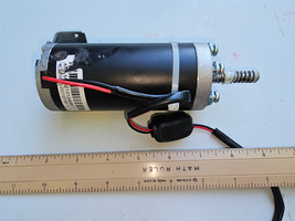 23MM05 IRS MICROMOTOR, 54ZYT24-21W, 24VDC / 1.2A / 1800RPM, TESTS GOOD, VGC - $37.34