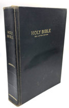 Holy Bible Red Letter Edition References Southwestern Co KJV Self-Pronouncing ED - £15.68 GBP