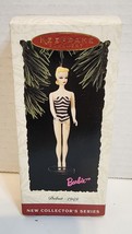 Hallmark Keepsake 1994 Barbie Debut 1959 Christmas Ornament Collectors Series - £7.69 GBP