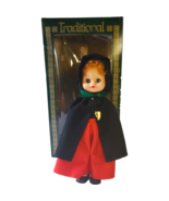 Vintage Irish Doll 12&quot; Shannon Industries Original Box Sleeping Eyes - €9,54 EUR