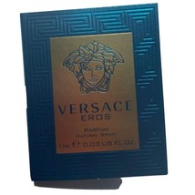 Versace Eros Parfum Natural Perfume Spray 0.03oz 1mL - £2.99 GBP