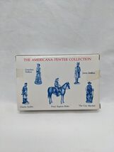 The Americana Pewter Collection AH19 Gretchen DuBois Pony Express Rider - $12.09 CAD