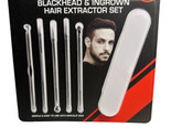 Cutting Edge Blackhead  Ingrown Hair Extraction Set 6 Pc - $12.75