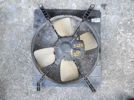 Driver Radiator Fan Motor Fan Assembly 4 Cylinder Fits 97-99 CAMRY 411767 - £70.68 GBP