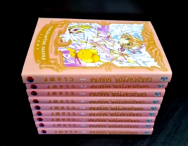 Cardcaptor Sakura By Clamp English Version Manga Comic Vol. 1-9 End Expedited - $126.62