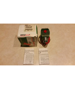 Asco Red-Hat II 3/8"  SS Solenoid 8263G333 NC 120V NIB - $35.00