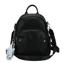 Women Designer Backbags High Quality Leather Travel Backpack Sac A Dos School Su - £40.13 GBP